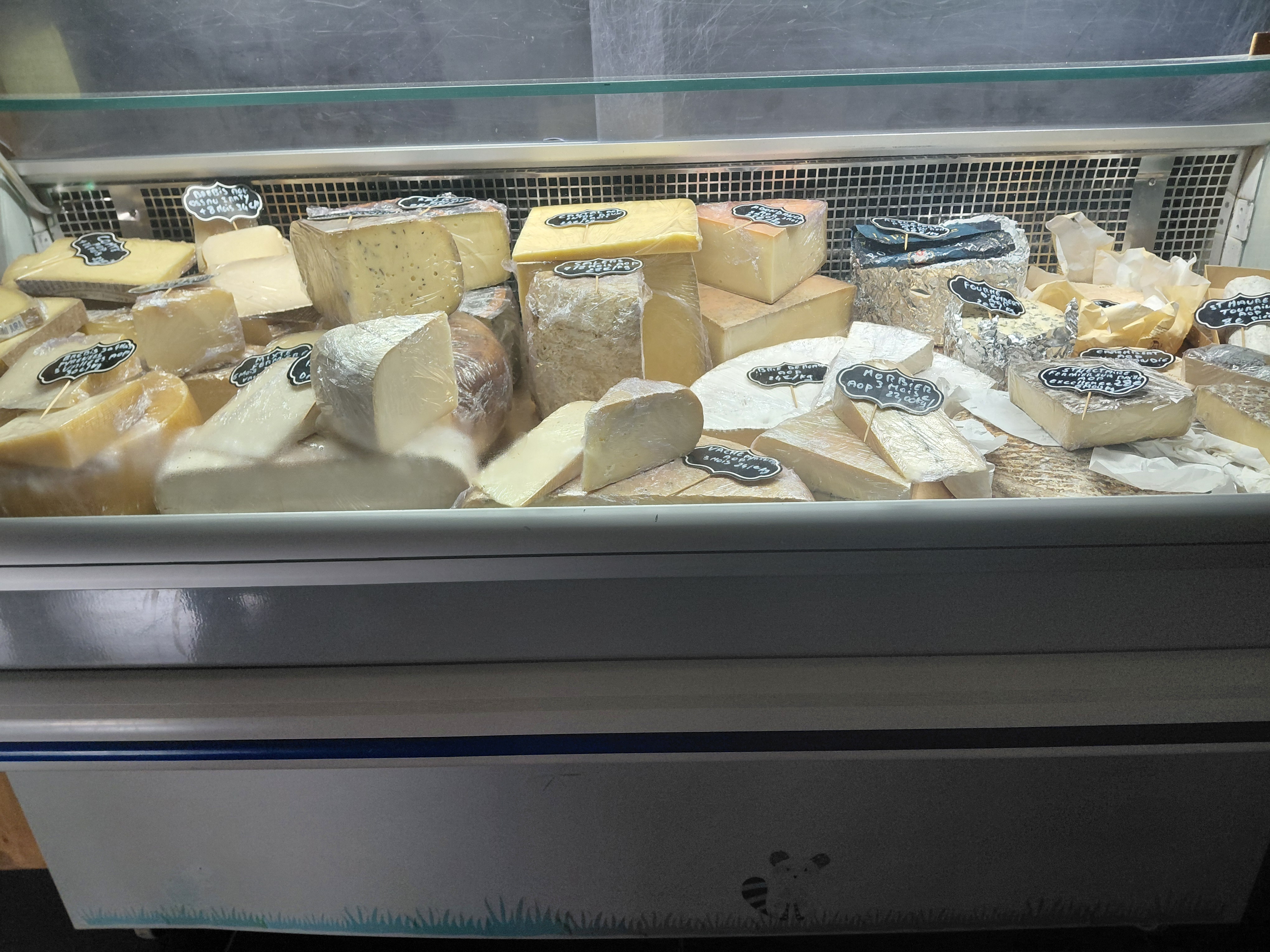 La boutique à Fronsac